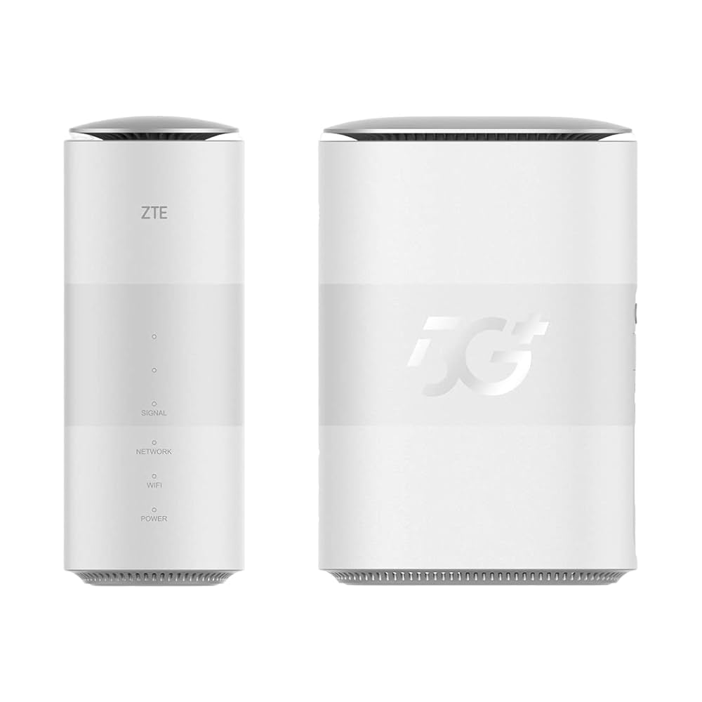 アイホン ZTE 5G CPE MC888, odblokowany router domowy 5G WiFi, szybkie